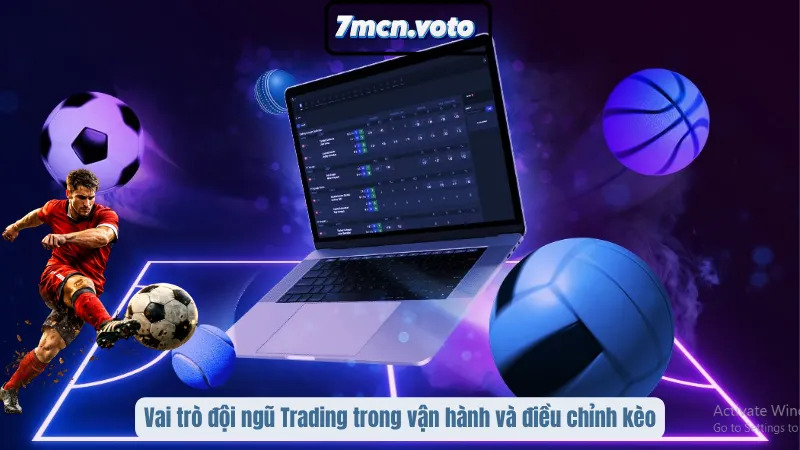 Nhà Cái Ra Kèo Như Thế Nào? Hé Lộ Cơ Chế “Định Giá Trận Đấu” Của Giới Trading 2 Vai trò đội ngũ Trading trong vận hành và điều chỉnh kèo